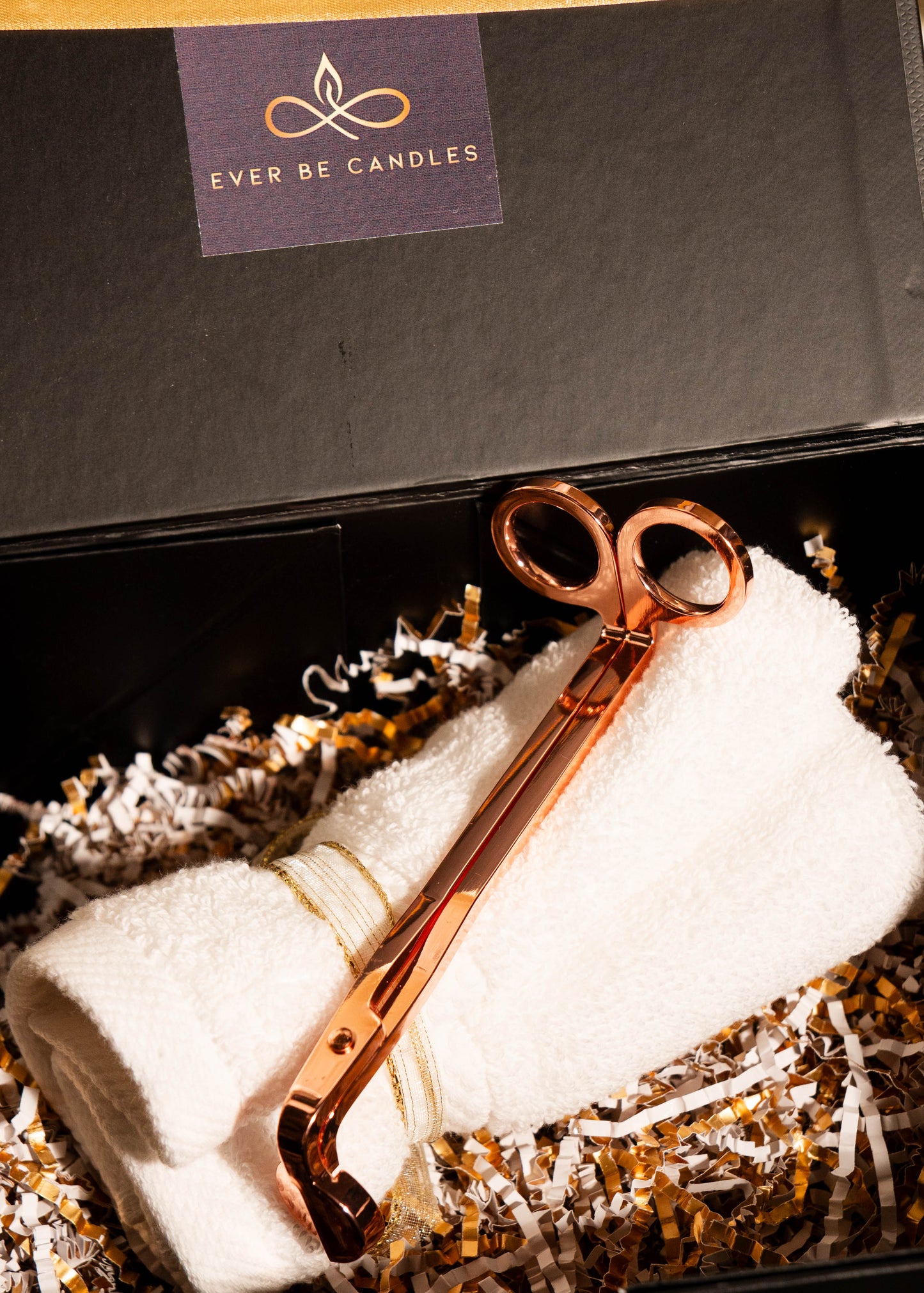 Ever Be Candles Customizable Gift Box