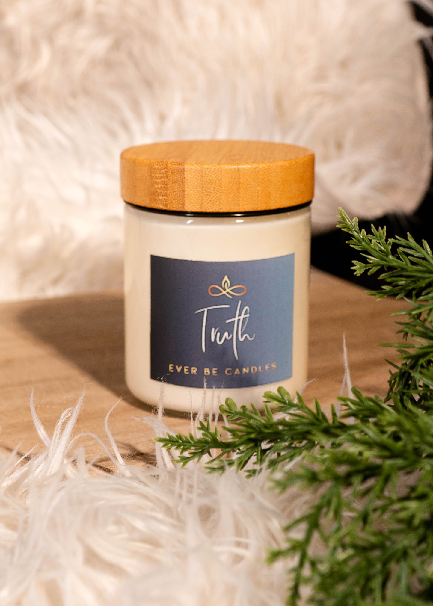 Ever Be Candles Customizable Gift Box