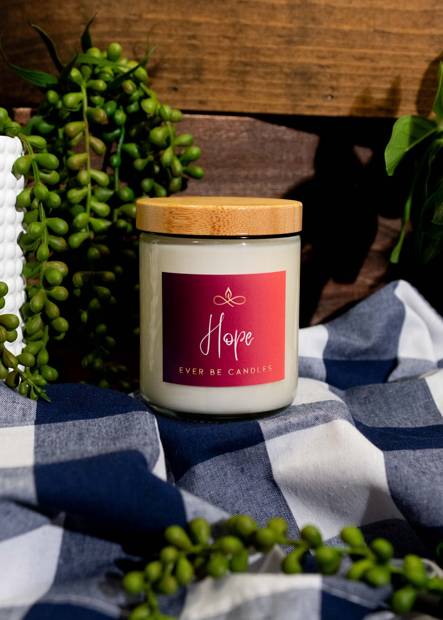 Ever Be Candles Customizable Gift Box