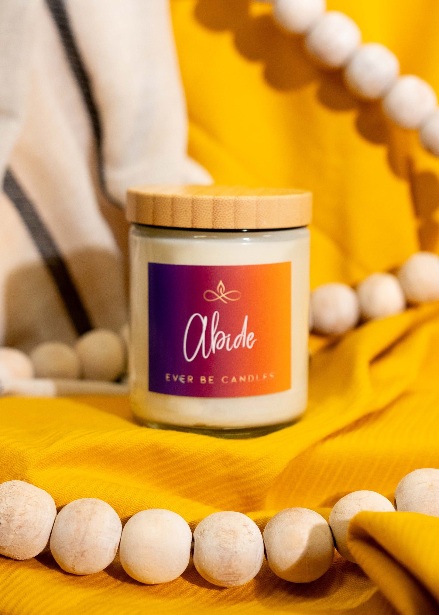 Ever Be Candles Customizable Gift Box