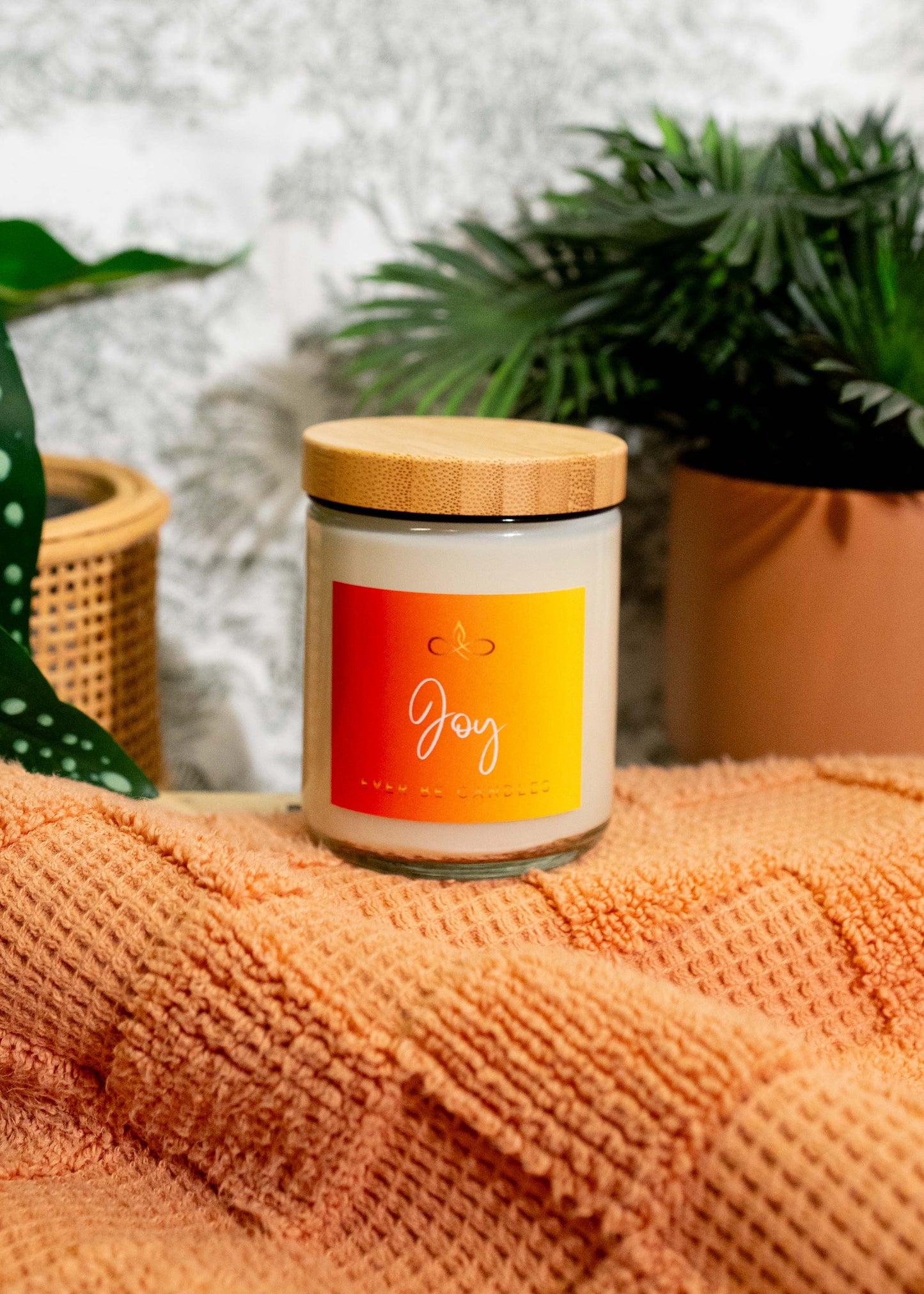 Ever Be Candles Customizable Gift Box