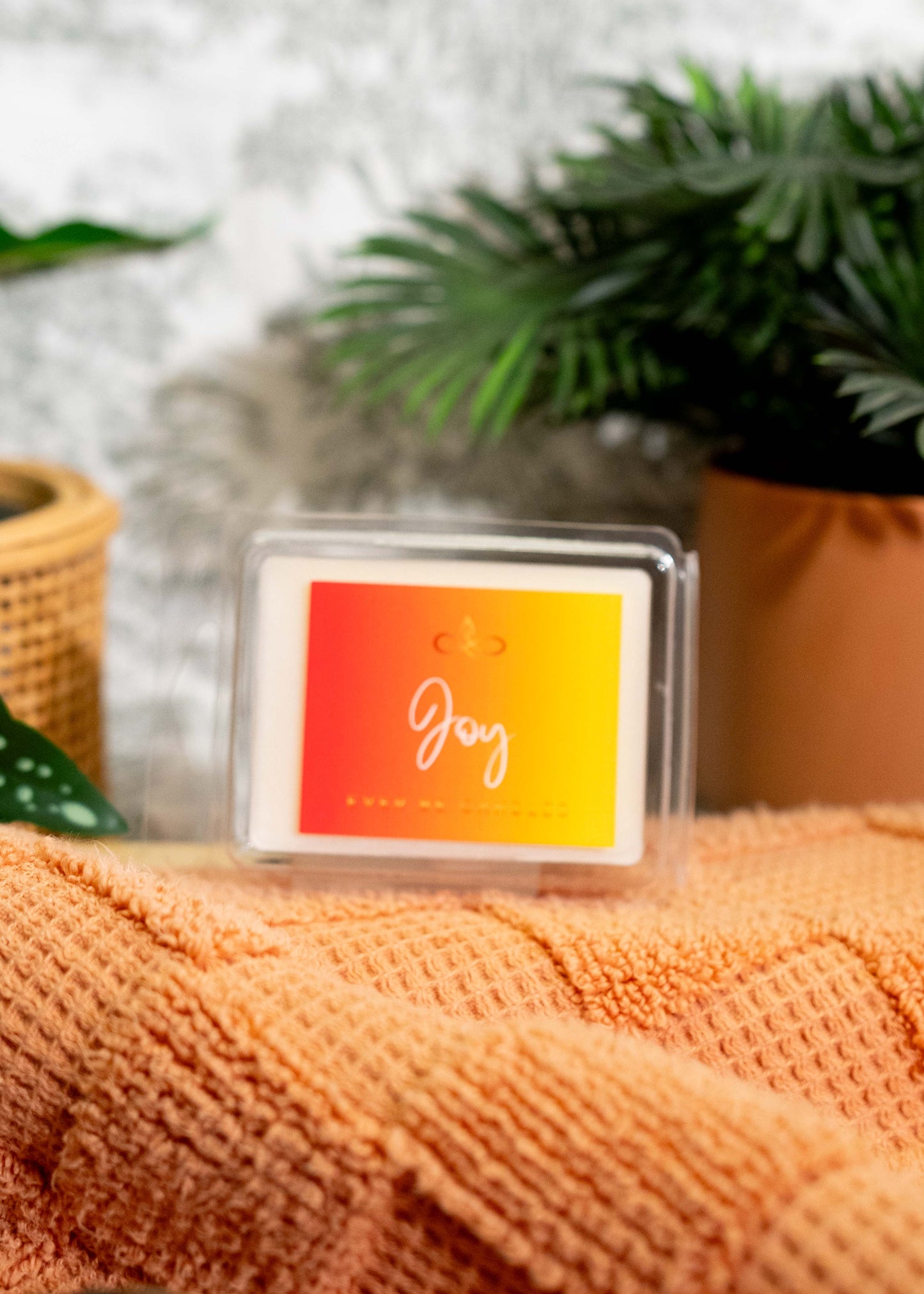 Flameless - Premium Soy Wax Melts