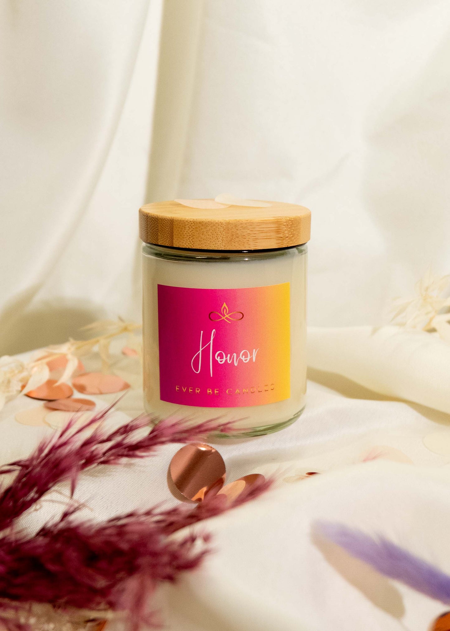 Ever Be Candles Customizable Gift Box