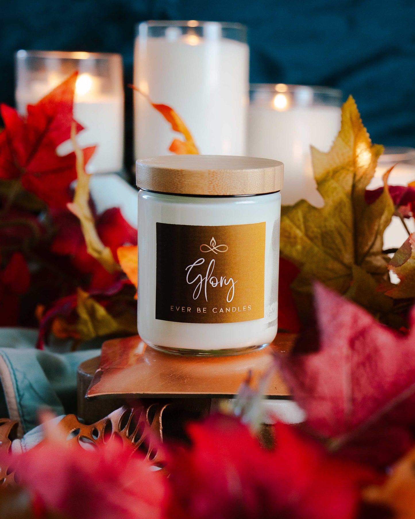 Ever Be Candles Customizable Gift Box