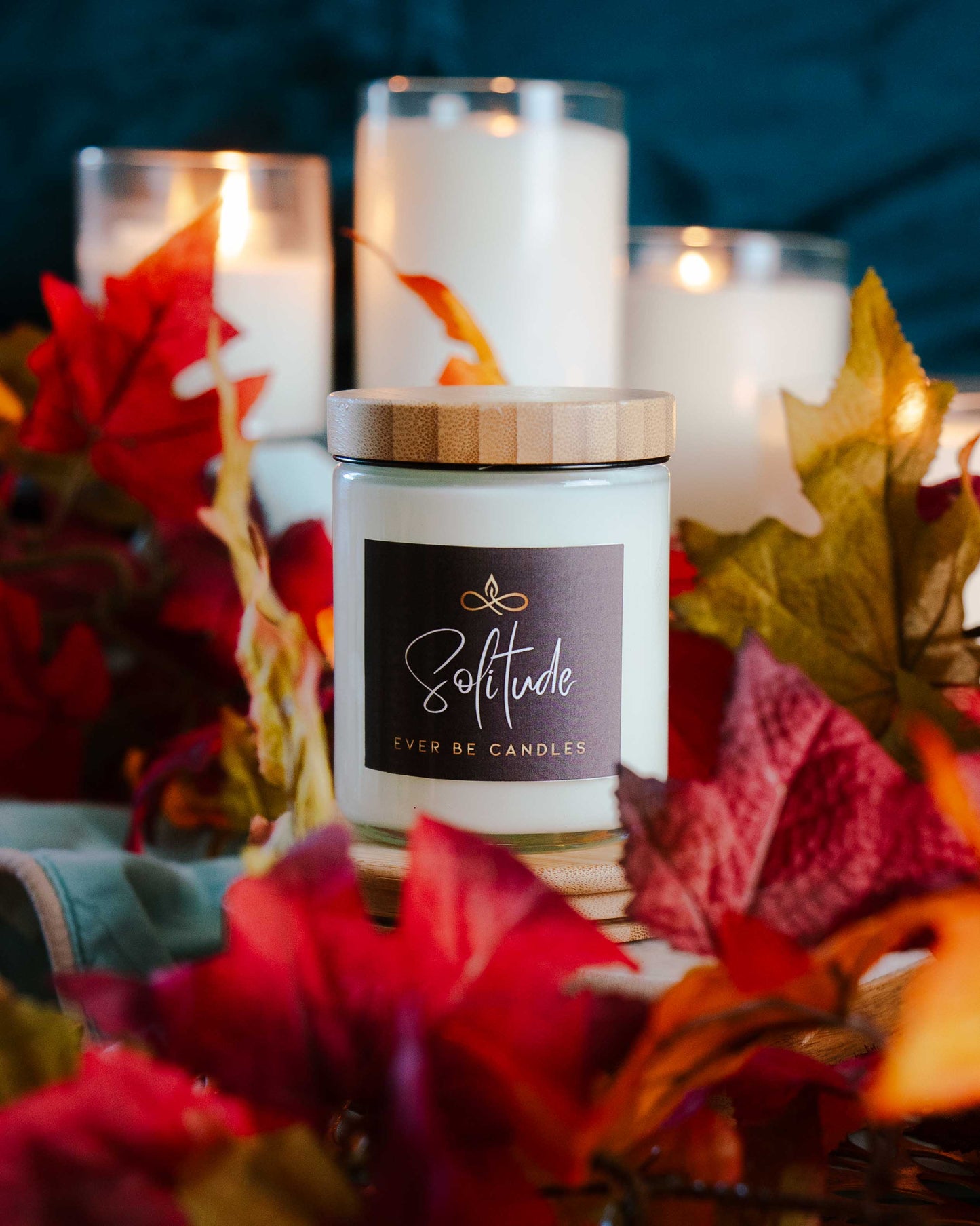 Ever Be Candles Customizable Gift Box