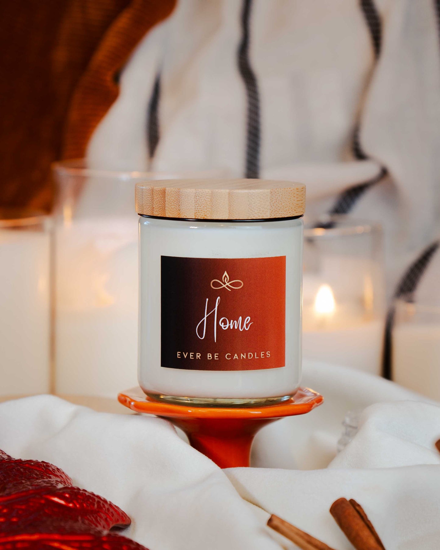 Ever Be Candles Customizable Gift Box