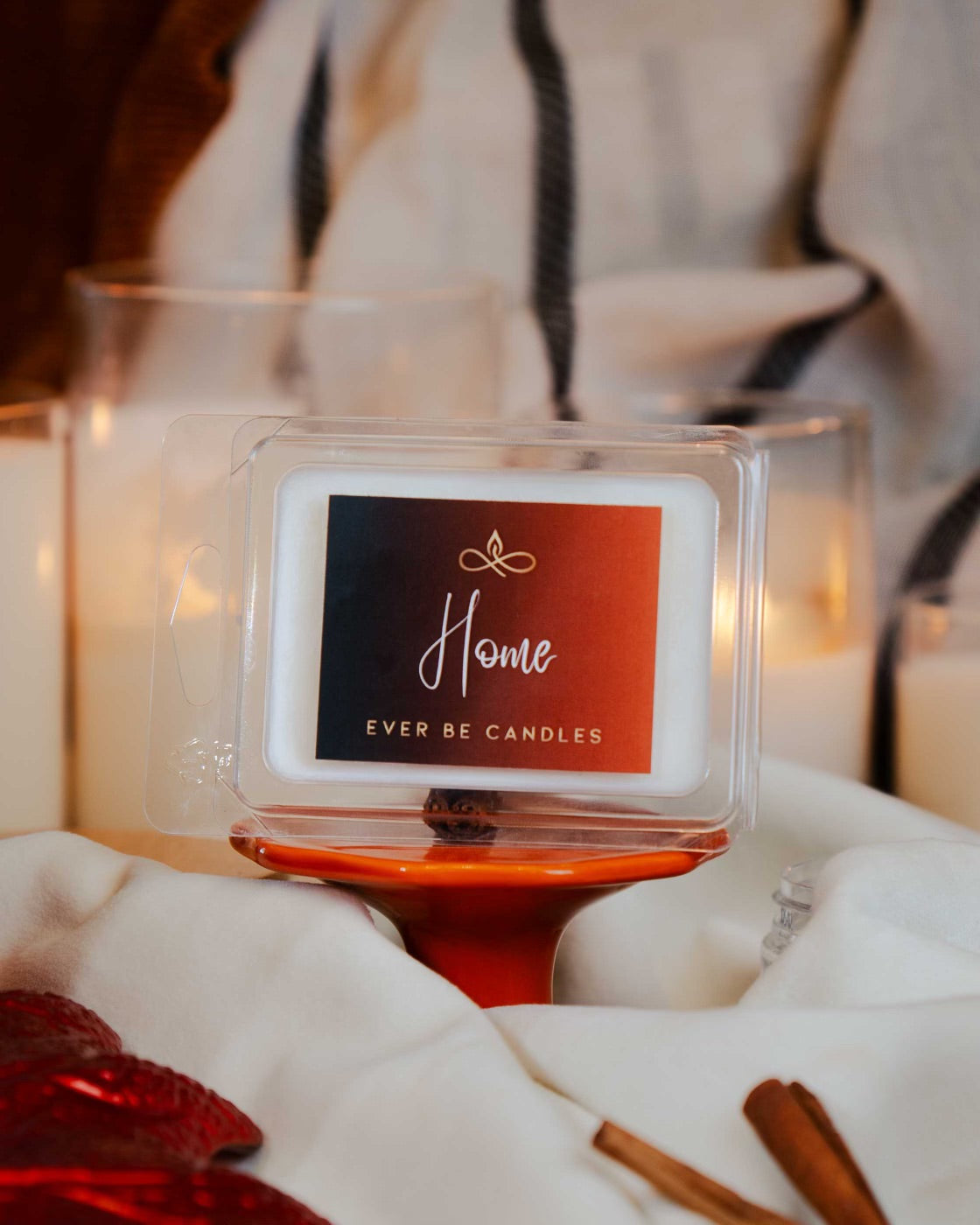 Flameless - Premium Soy Wax Melts