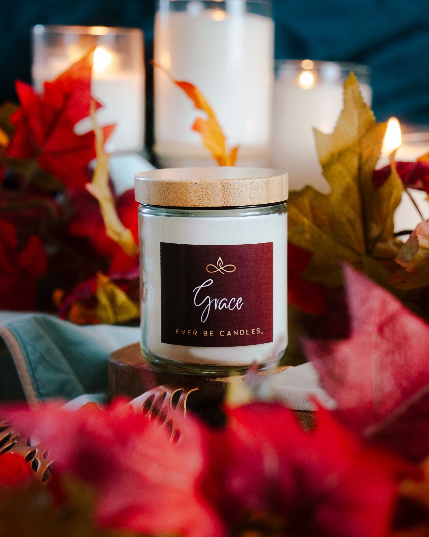 Ever Be Candles Customizable Gift Box