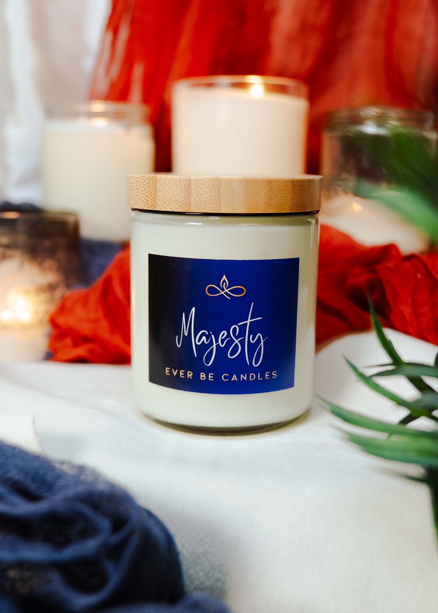 Ever Be Candles Customizable Gift Box