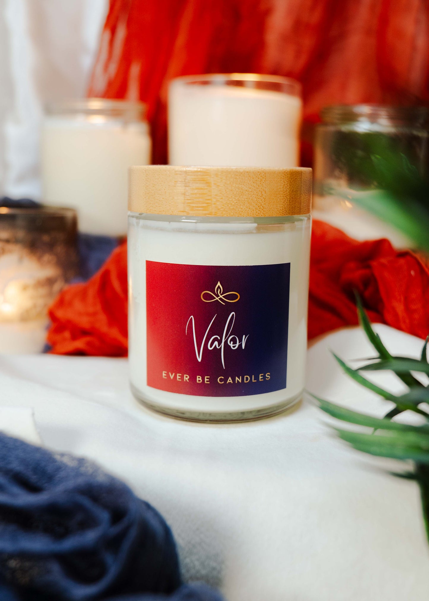 Ever Be Candles Customizable Gift Box