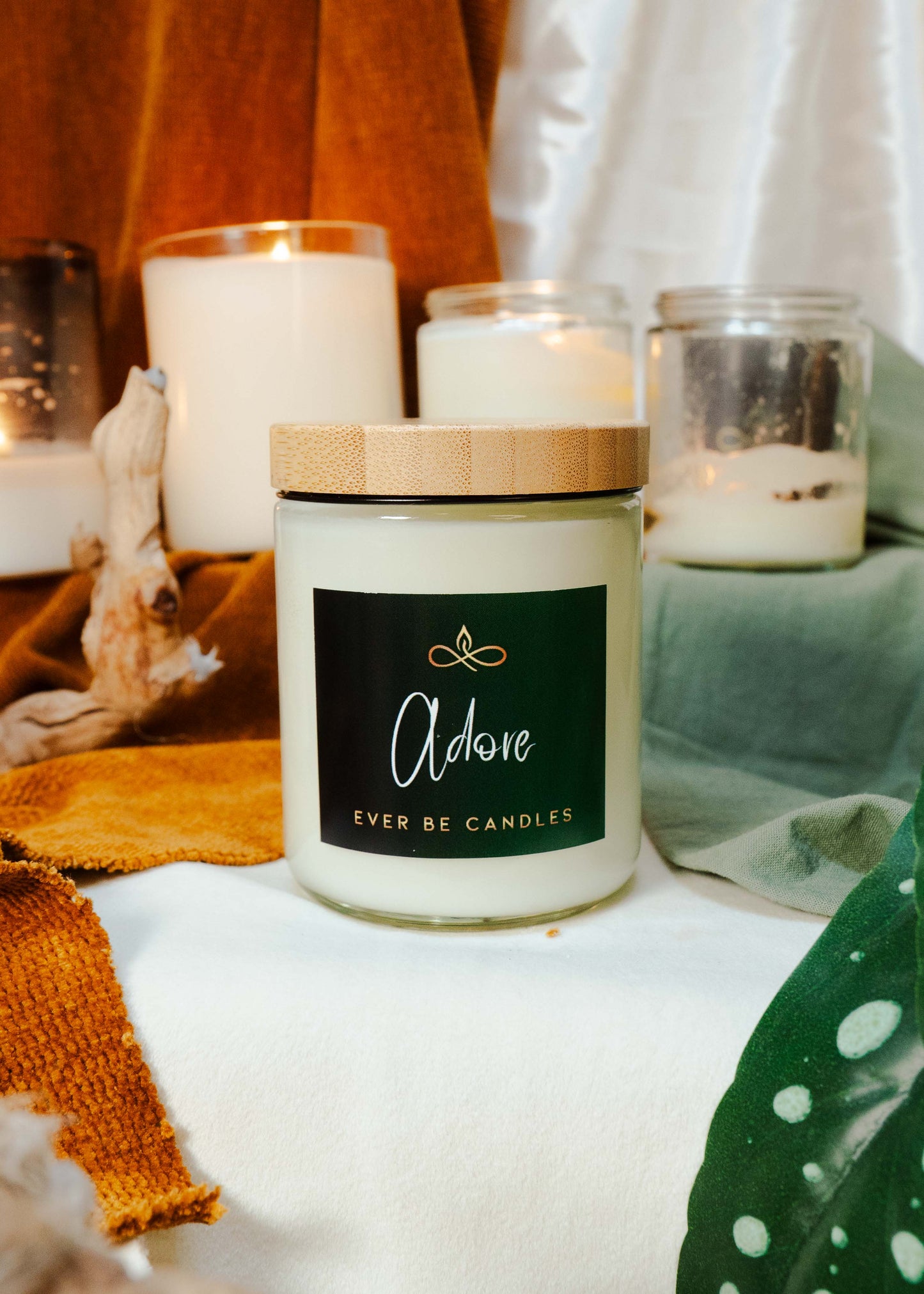 Ever Be Candles Customizable Gift Box