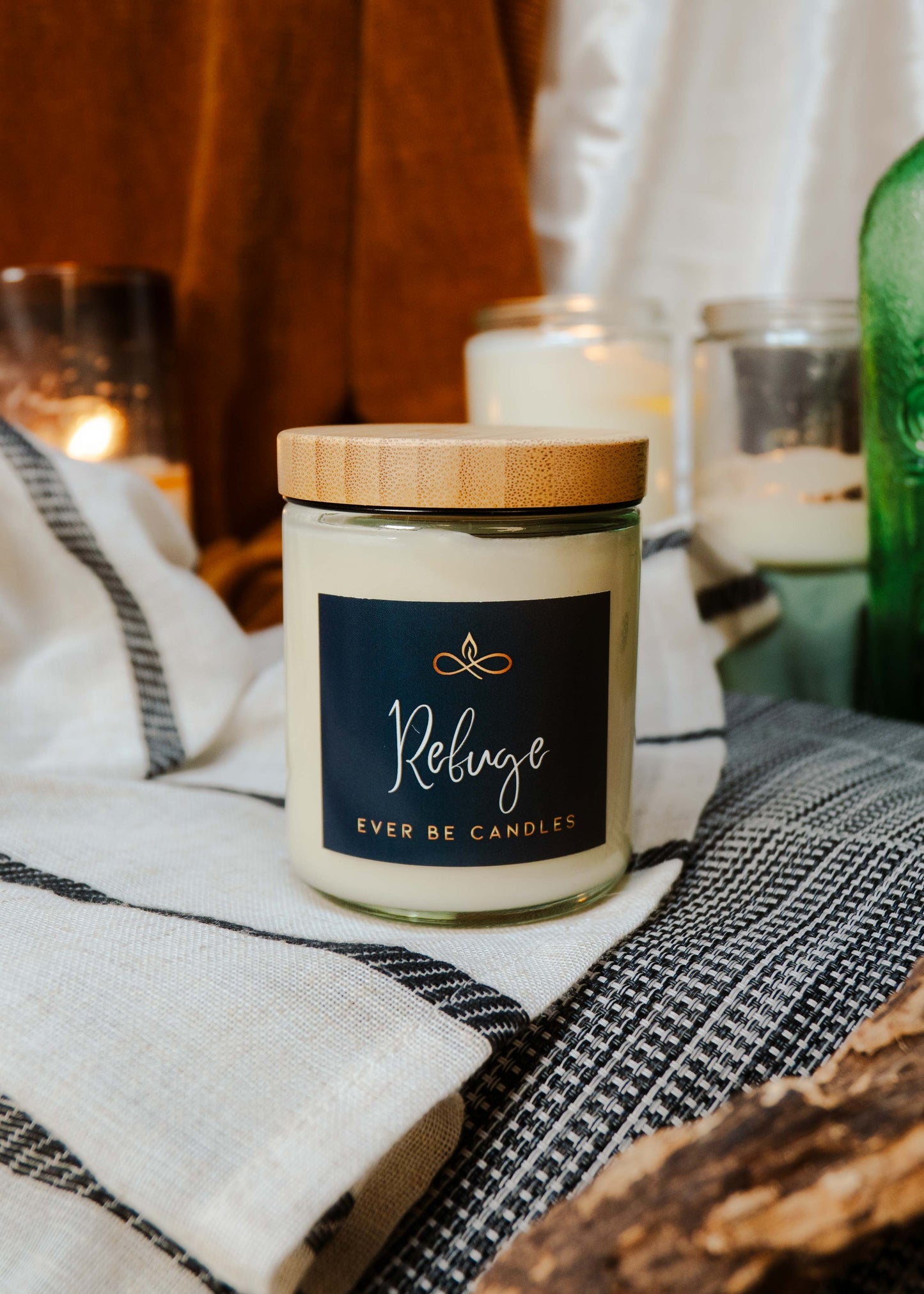 Ever Be Candles Customizable Gift Box