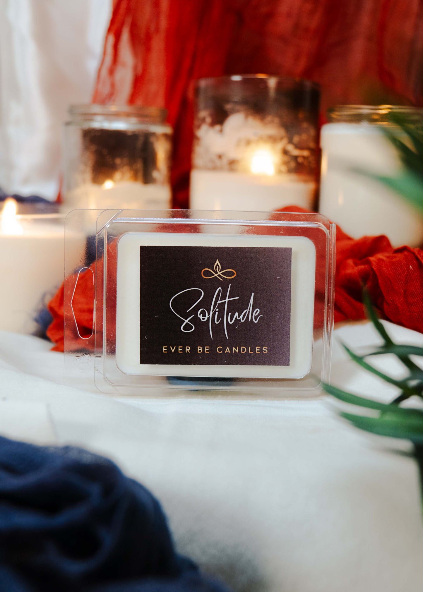 Flameless - Premium Soy Wax Melts