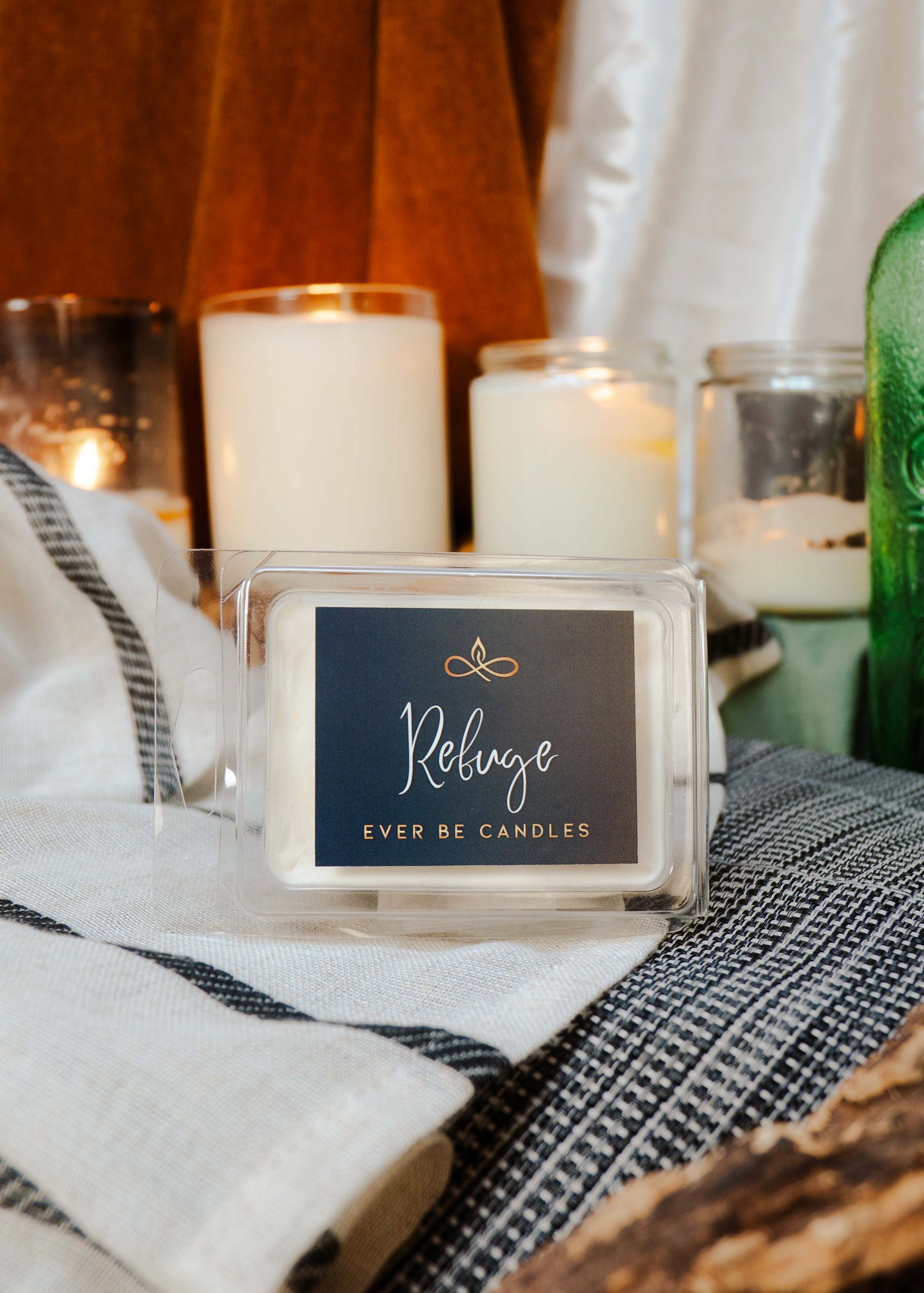 Flameless - Premium Soy Wax Melts