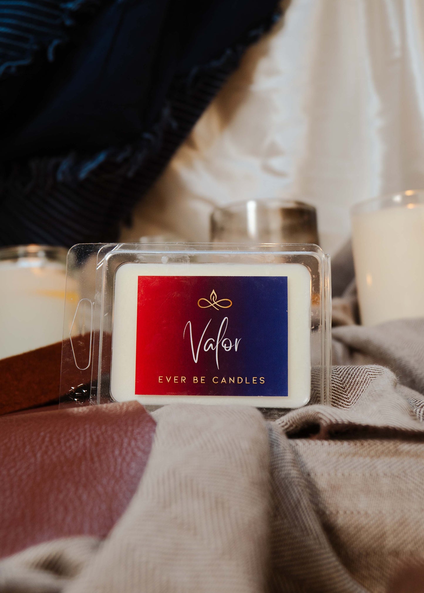 Flameless - Premium Soy Wax Melts