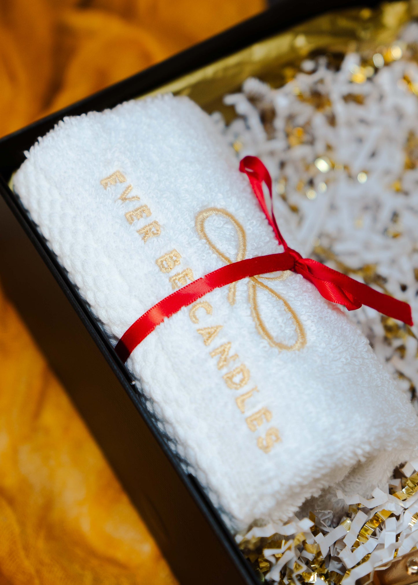 Ever Be Candles Customizable Gift Box