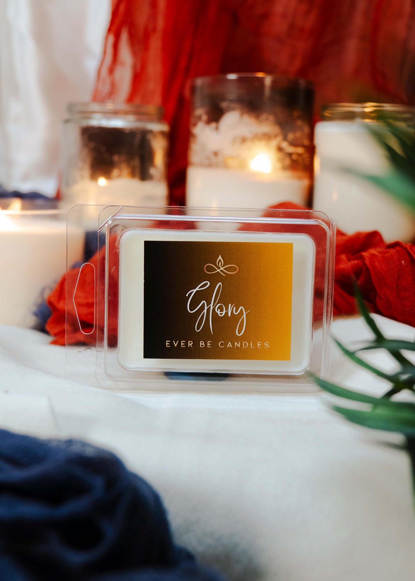 Flameless - Premium Soy Wax Melts