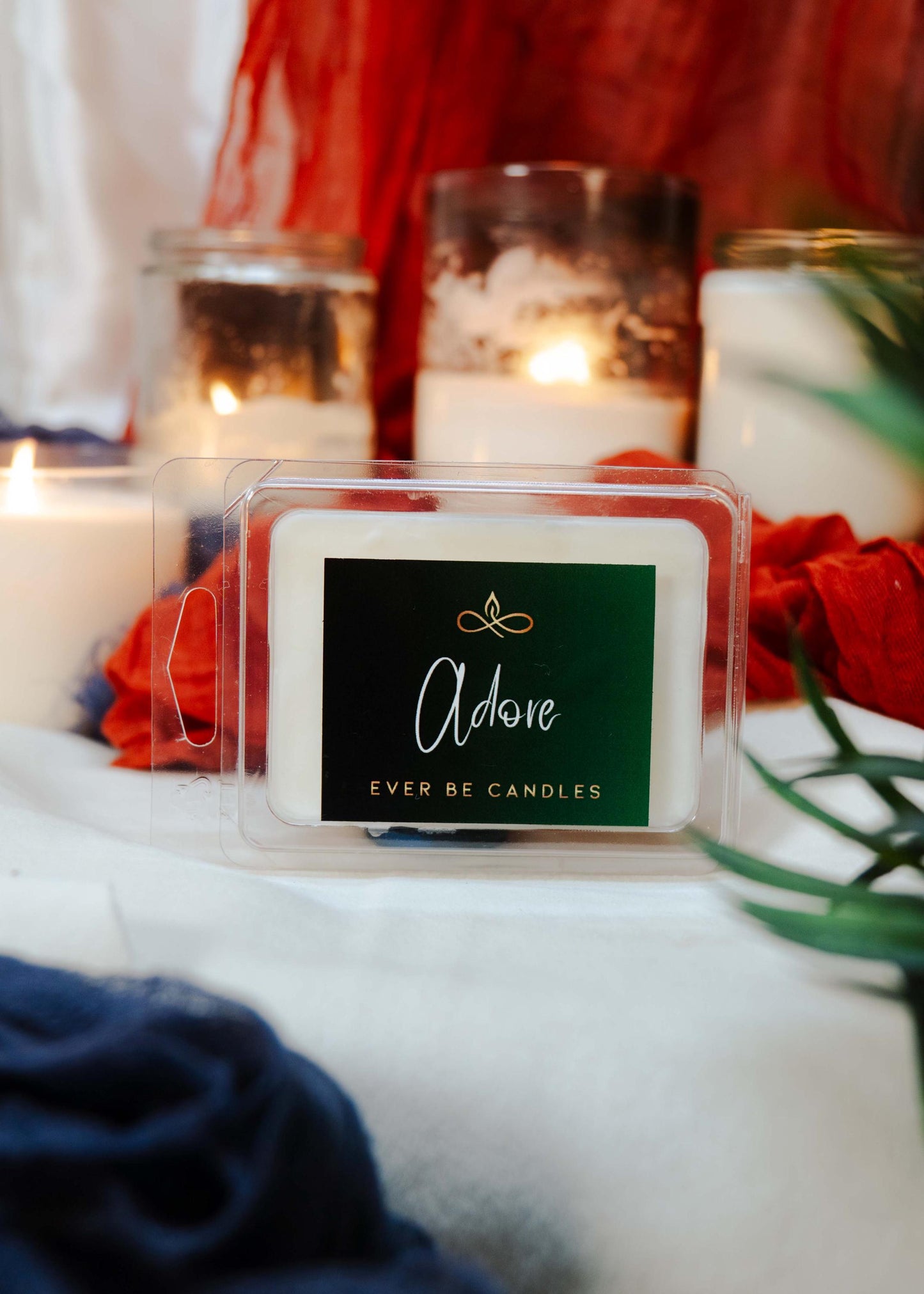 Flameless - Premium Soy Wax Melts